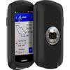 PHONILLICO Custodia compatibile con Garmin Edge 1040 - Cover in silicone Nero - Protettiva accesori per GPS Phonillico