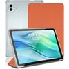 Envibe Custodia per Teclast P50 11 Pollici, Cover Tablet Teclast P50, Cover Protettiva con Supporto Pieghevole e Funzione Auto Wake/Sleep, Leggera, Protezione Completa. (Arancia)