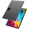 MEMELOKA Cover per TCL NxtPaper 14 14.3 Pollici, Trasparente Morbido TPU Silicone Protettiva Custodia Antiurto Anti-Graffio Bumper con Angoli Rinforzati