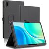 AKNICI Custodia Cover per Blackview Tab90 Wifi/Blackview Tab9 Wifi/Blackview Tab90 Tablet 11 Pollici, Pelle PU Cover Custodia Protettiva con Cinghia di Sicurezza e Magnete e Funzione di Supporto