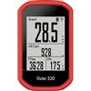 Shieranlee Custodia Compatibile con Bryton Rider 430,Bryton Rider 320 Custodia Porta navigatore Dispositivo GPS in Silicone
