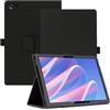 AKNICI Custodia Cover per Acer Iconia Tab A12-21P-A51P Tablet 12 Pollici, Pelle PU Cover Custodia Protettiva con Cinghia di Sicurezza e Magnete e Funzione di Supporto