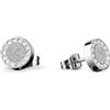 BERING Women's Stainless Steel Stud Earrings 707