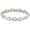 Brilio Silver Anello Originale Silver Ring RI089W - Circuit: 54 mm sBS3597-54 Marca, Estándar, Metallo Non prezioso, Nessuna Pietra preziosa