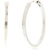 Brilio Silver Anello Ageless Silver Rings 431 001 02505/6 04 - Diametro: 2,5 cm sBS3475-25 Marca, Estándar, Metallo Non prezioso, Nessuna Pietra preziosa