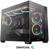 PC Assemblato PC Gaming Ricondizionato (i5-12400f 6-core, 16GB DDR4, RTX 5050 8GB, 512GB, Wi-Fi) - Windows 11 - Eccellente