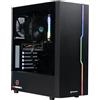 PC Assemblato PC Gaming Ricondizionato (i5-13400F 10-core, 32GB, RTX 4060 Ti 8GB, 1TB) - Windows 11 - Eccellente