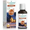 Puressentiel Miscela Oli Essenziali per Diffusione COCOONING 30 ml | Certificato Ecocert. 6 oli essenziali 100% puri e naturali. Atmosfera calorosa e confortante. Note deliziose. Dai 3 anni