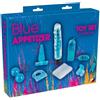 You2Toys Antipasto blu 8 pezzi Blu