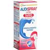 Audispray Ultra, Spray per Tappo di Cerume e Orecchio Tappato, 20 ml | Doppia Azione Disgregante, Senza Risciacquo; Applicatore Anti-Compressione; Per Bambini dai 3 anni e Adulti