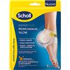 Dr. Scholl's Scholl Expertcare Peeling Esfoliante Tallone, Maschera Piedi per Talloni Visibilmente più Morbidi fino a 4 Settimane, Rimuovi la Pelle Dura e Secca dai Talloni, Rigenera i Talloni Screpolati, 1 Paio