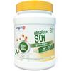 LongLife® Absolute Soy | Proteine isolate di soia 85% | Crescita e mantenimento della massa muscolare | Benessere delle ossa | In polvere | 30 dosi | Vegano e senza glutine