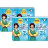 STARWAX THE FABULOUS Starwax Fabulous 6113 libro di ricette - Set di 4