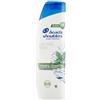 Head & Shoulders prodotto per capelli Anti-Dandruff Shampoo Menthol Fresh 250 Ml con gestione semplice per haircare quotidiano