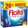 Flota Prodotti per Lavare le Stoviglie - Detersivo per Lavastoviglie - 210 gr