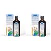 Dr.Theiss Dr. Theiss Mucoplant Soluzione Orale Sedi - Sciroppo Tosse Secca Adulti e Bambini 100 ml, Allevia il Mal di Gola con Calmanti Naturali (Camomilla, Melissa, Timo e Estratto di Piantaggine)