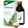 Salus Alpenkraft - Sciroppo a base di erbe e oli essenziali per il benessere di naso e gola - 250ml