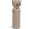 Jollein Nougat - Borsa dell'acqua calda in spugna, altezza 35 cm