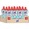 Smac Express - Pavimenti Igienizzante, Detergente Multisuperficie con Ammoniaca, Azione Pulente Senza Risciacquo, 1000 ml x 12 Pezzi
