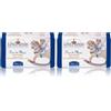 Helan, Linea Bimbi Bio - Pan di Mais Sapone Non Sapone, Amido di Mais per Bagnetto Neonato Delicato, Detergente Nutriente e Idratante per Pelli Sensibili con Olio di Mandorle Dolci e Oliva, 100 gr
