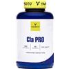YAMAMOTO NUTRITION Cla PRO Clarinol 120 Softgels, Integratore Alimentare a base di Acido Linoleico Coniugato Ottenuto da Olio di Cartamo Naturale, Supporta la Salute del Cuore