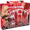 Orion Red Roses 560936 Giocattoli per sesso Set di 9 pezzi