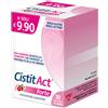 F&F Cistit Act Forte Integratore Per Benessere Vie Urinarie 30 Capsule