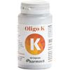 PHARMACE' Srl Oligo K 322mg Integratore Alimentare in Capsule 90 Unità - Pharmace'