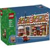 Lego Casa di pan di zenzero festiva