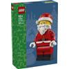 Lego Grande minifigure di Babbo Natale