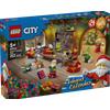 Lego Calendario dell'Avvento 2026 LEGO® City