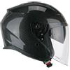 CGM Casco Cgm 136c Rna Pro Carbon Nero