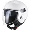 CGM Casco Jet Cgm 126a Ipe Mono Bianco