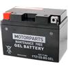 MOTORPARTS Batteria Motorparts Ytz12s-bs Al Gel Senza Manutenzione - Pronta All´uso