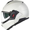 NOLAN Casco Nolan N120-1 Classico Nobile Bianco Perla Lucido