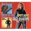 7ts Quatro, S: Back To The Drive/In The Spotlight (2CD Expanded)