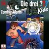 Sony Music (Sony Music) Nevis, B: Die drei ??? Kids 54. Zombie-Alarm/CD