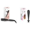 Bellissima Imetec My Pro Twist & Style GT22 100, Base per Styler, Temperatura Automatica, Riscaldamento Rapido, Orientabile a 90°, Guanto Antiscottatura + My Pro GT22 140, Accessorio Glamour Waves
