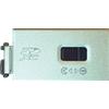 Olimpo Sportello vano batteria E-PL8 (Silver)