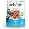 Schesir Complements Tonnetto 70 gr Bustina Jelly Umido Per Gatti