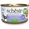 Schesir Complements Tonnetto con Cernia in Jelly 70g Scatoletta Per Gatti