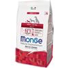 Monge Superpremium Mini Adult 3 kg Pollo Per Cane