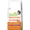 TRAINER Natural Trainer Sensitive Medium Maxi Maturity Salmone e Cereali Integrali 12 kg Per Cani Anziani