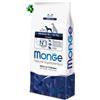 Monge Superpremium Medium Senior Pollo 12 kg Per Cani Anziani