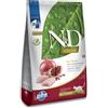 Farmina N/d Prime Grain Free Neutered Pollo e Melograno 5 kg Per Gatti Sterilizzati