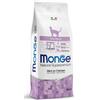Monge Natural Superpremium Sterilised Pollo 10 kg Per Gatti