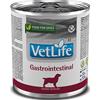 Farmina Vet Life Gastro Intestinal 300 gr Barattolo Umido Per Cani