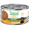 TRAINER Natural Trainer Sensitive Monoproteico Mini Adult Agnello 150 gr Umido Cane