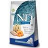 Farmina N/D Grain Free Ocean Pumpkin Puppy Medium Maxi 12 kg Merluzzo Zucca Melone