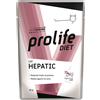 PROLIFE Cat Veterinary Diet Hepatic 85 gr Bustina Umido Gatto